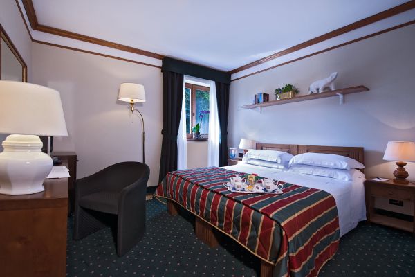 Boutique Hotel Villa Blu (Cortina d’Ampezzo)